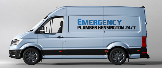 kensington plumber car 560x235 1